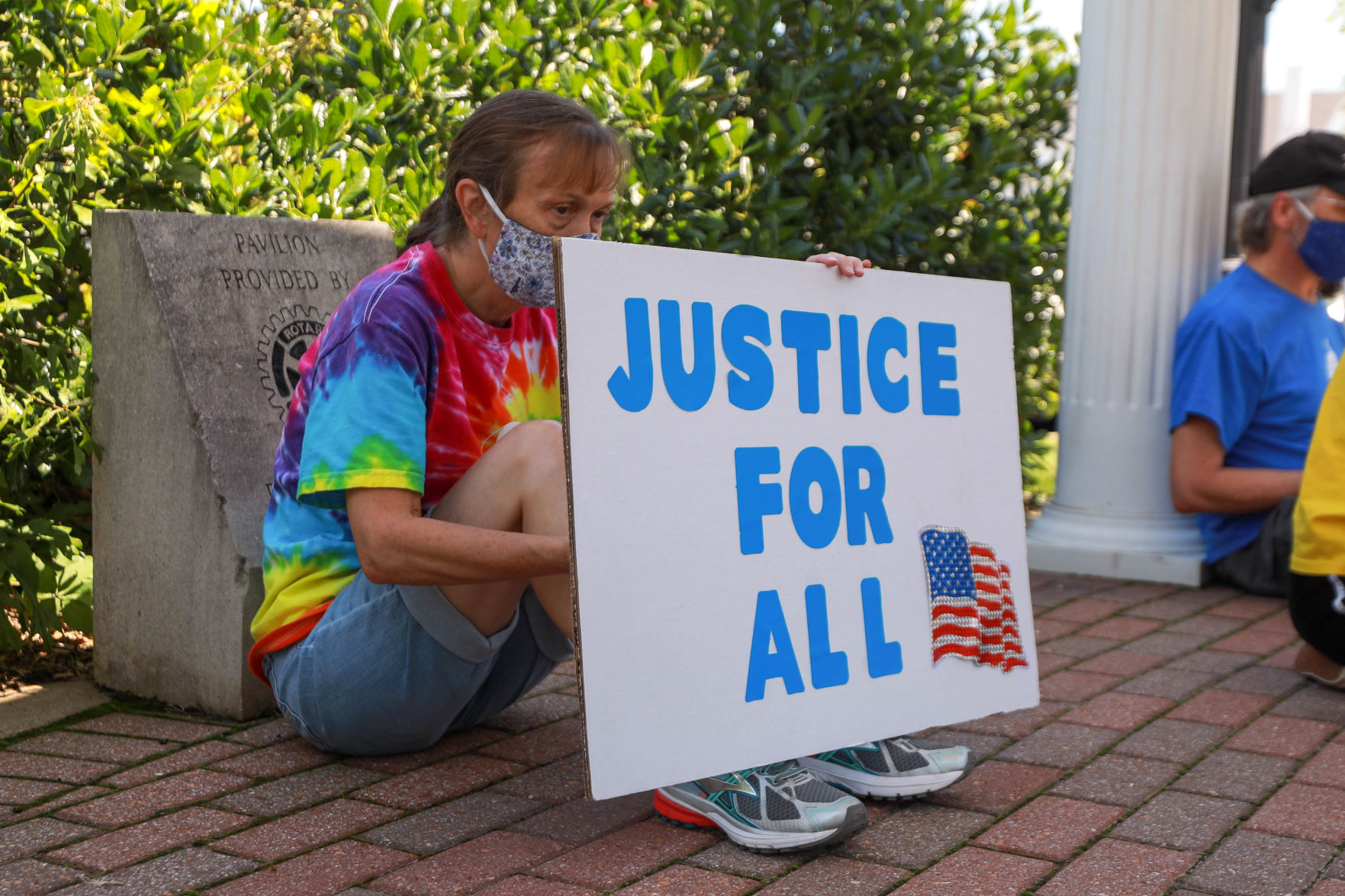 Opelika Black Lives Matter protest